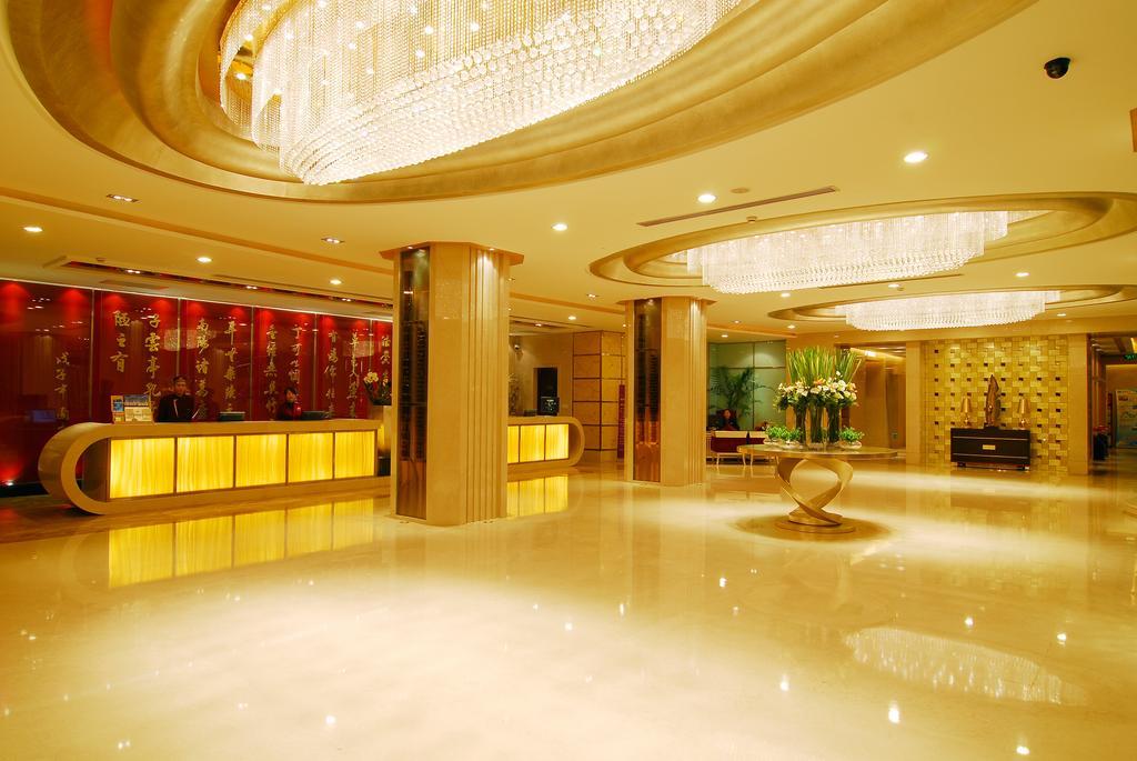 Sunda Gentleman International Hotel 西安 外观 照片